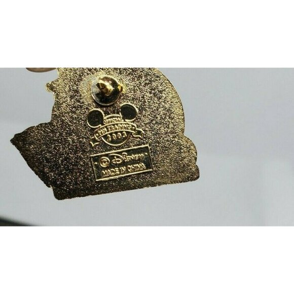 2003 75 Years With Mickey Mouse Collectible Lapel Pin - Picture 6 of 12